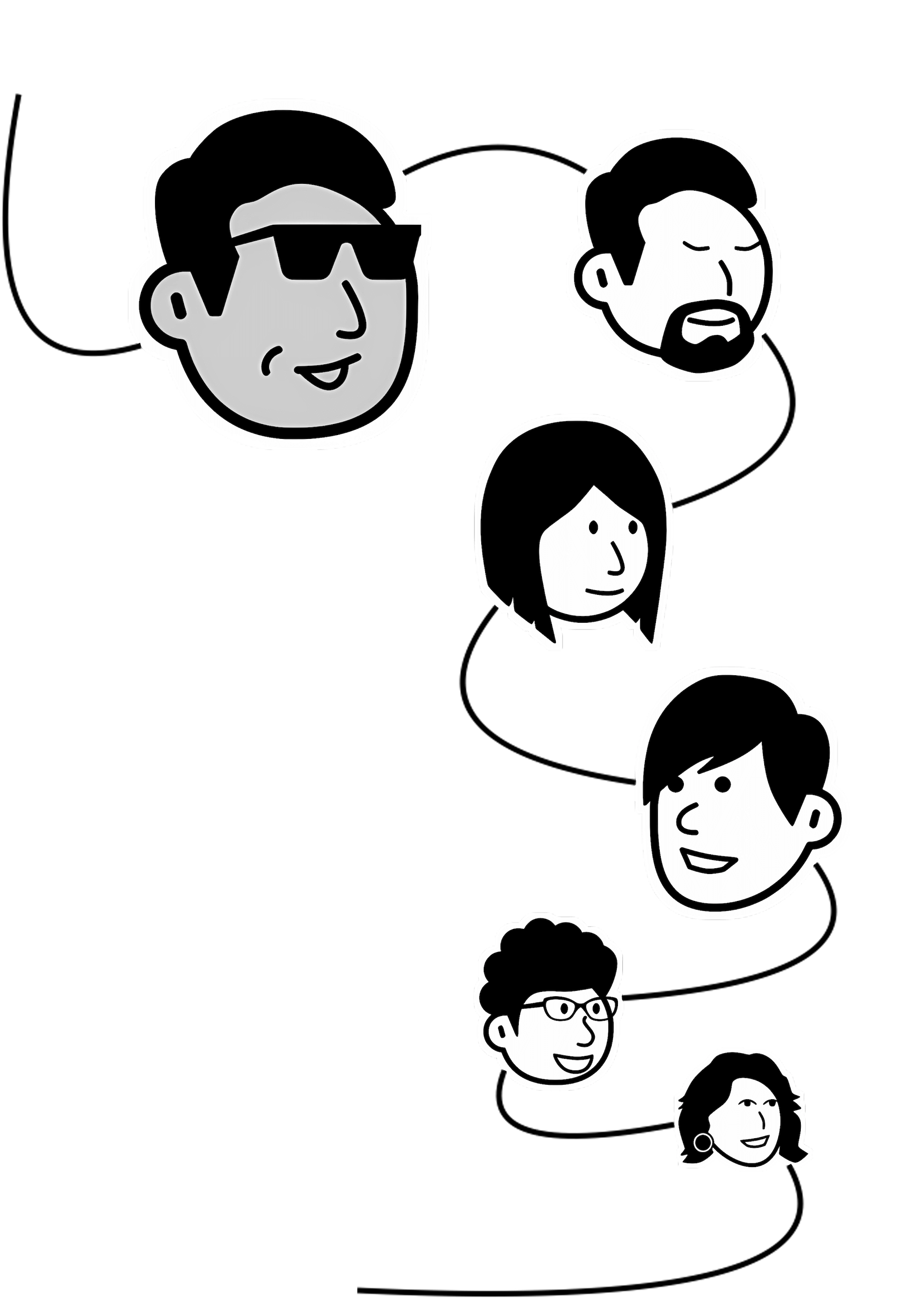 DriveMyMind avatars